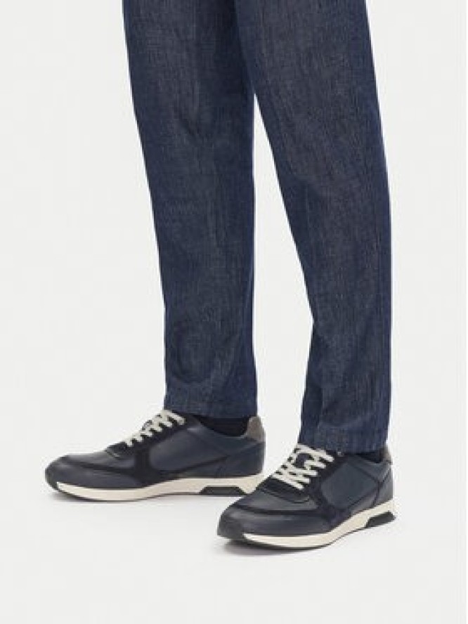 Lasocki Sneakersy CEO-LUIS-07 MI24 Granatowy