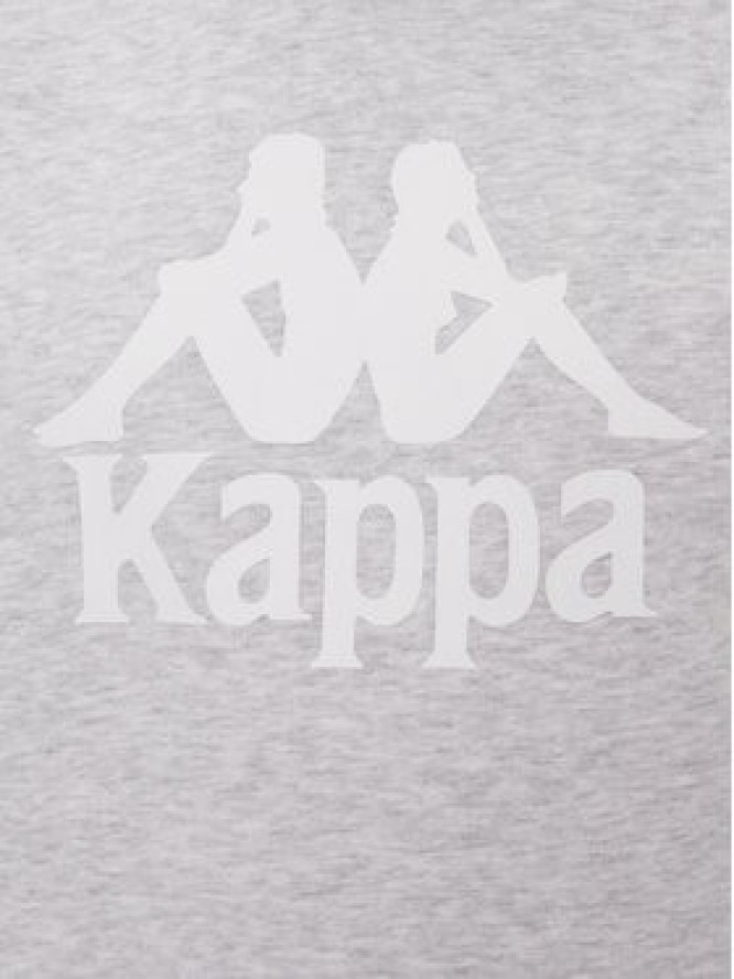 Kappa Bluza Malmo 3 341M43W Szary Regular Fit