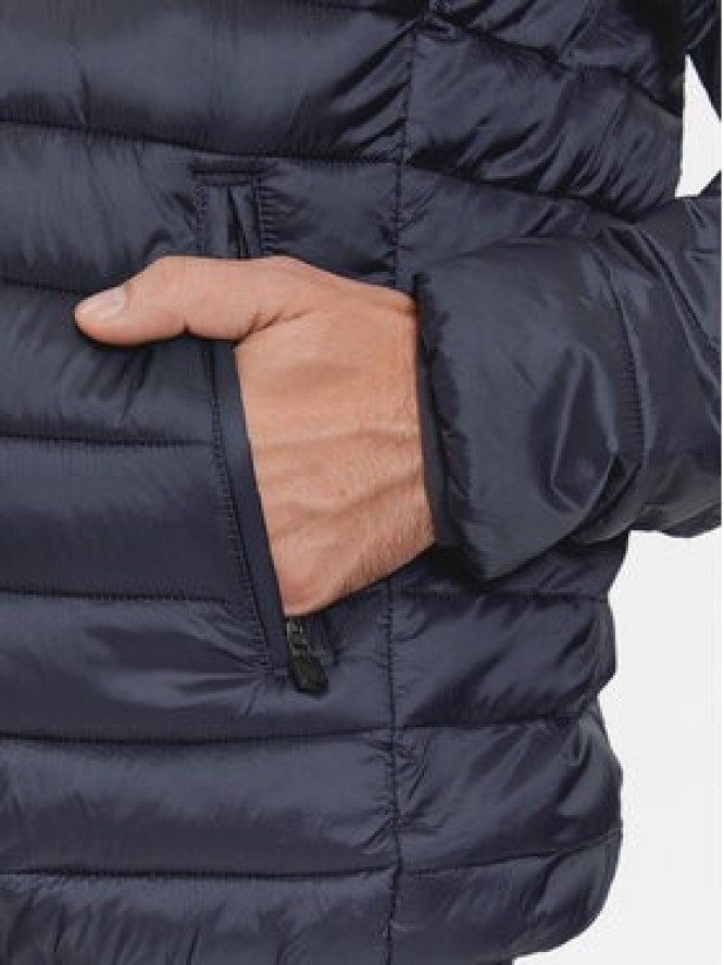 Kappa Kurtka przejściowa Astro 303ZLN0 Granatowy Regular Fit