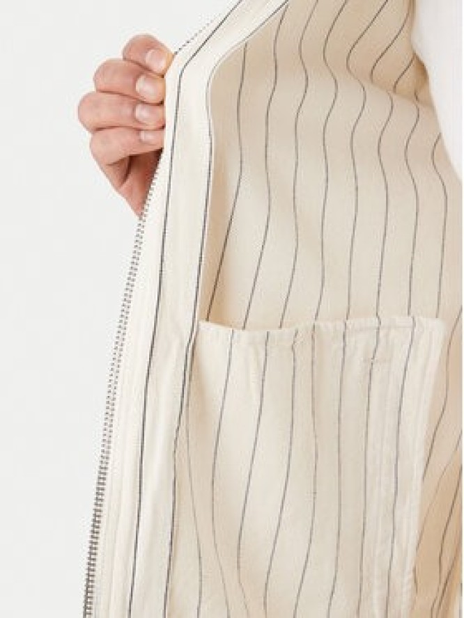 Guess Jeans Kurtka jeansowa M6GN70 D7961 Beżowy Regular Fit