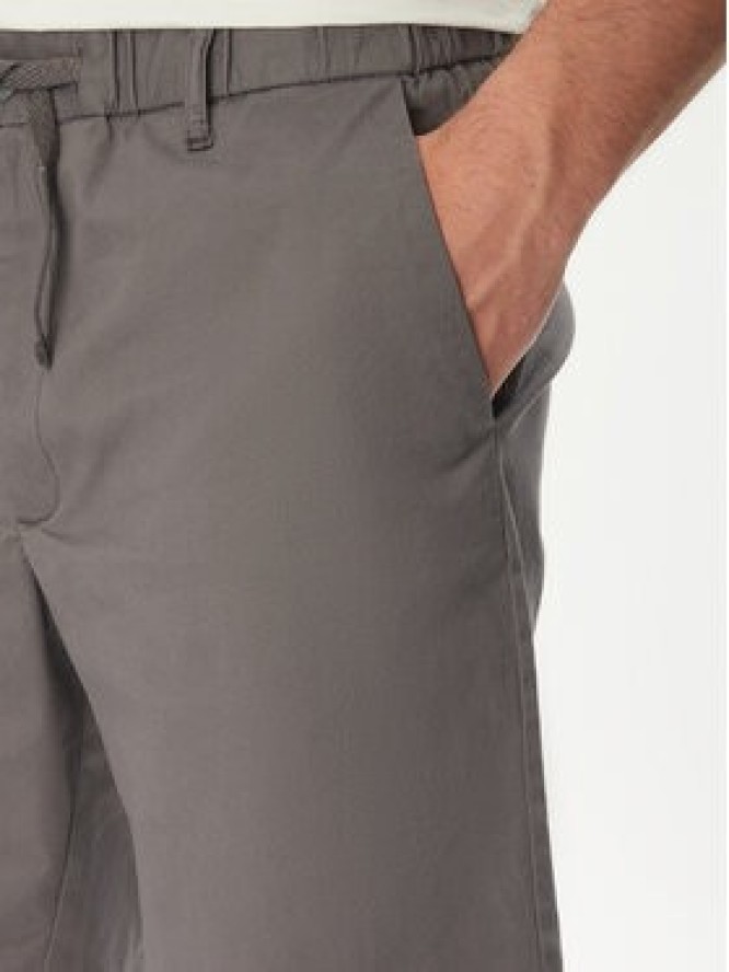 Jack & Jones Szorty materiałowe Jaiden 12274983 Szary Relaxed Fit