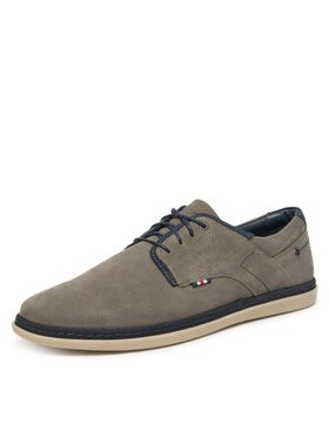 Lasocki Półbuty VITO-25 MB Szary