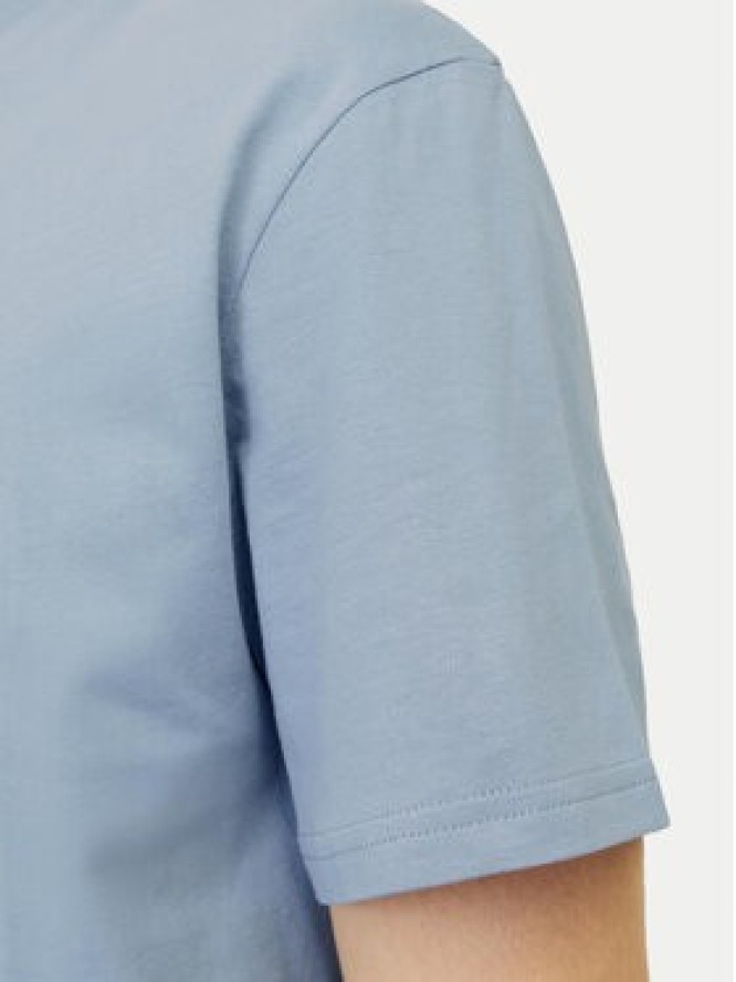 Jack & Jones T-Shirt Seven Skull 12262491 Zielony Regular Fit