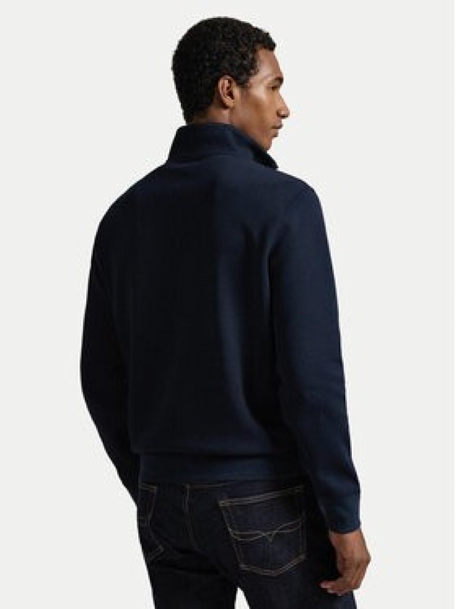 Polo Ralph Lauren Sweter 710P06234002 Granatowy Regular Fit