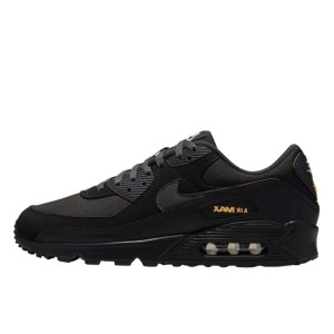 Nike Air Max 90 Black Speed Yellow