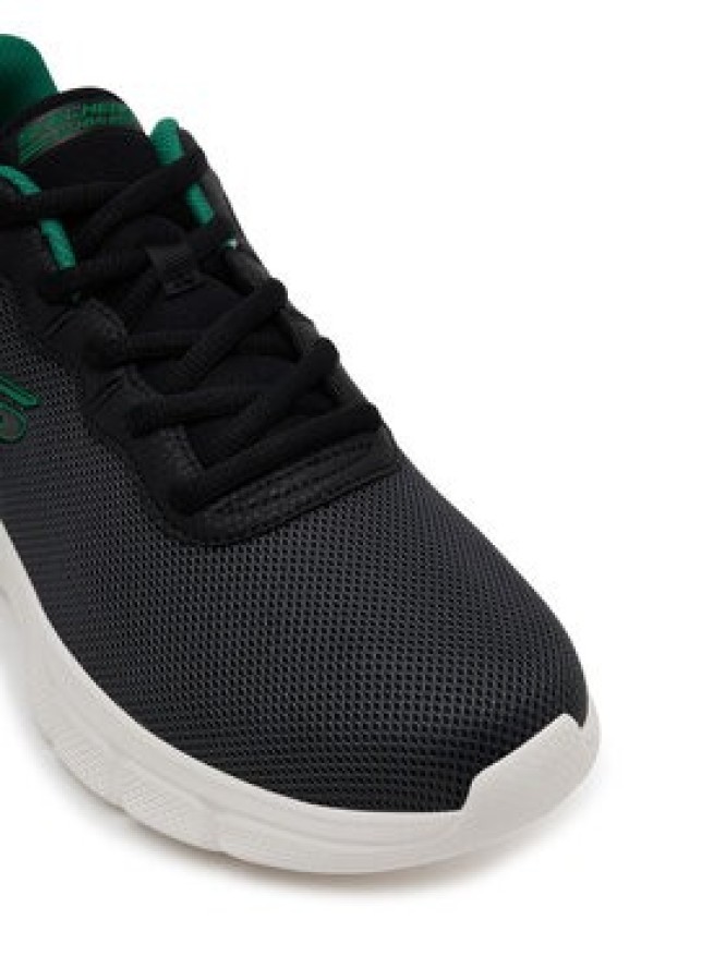 Skechers Sneakersy Bobs B Flex-Icy Edge 118109/BLK Czarny