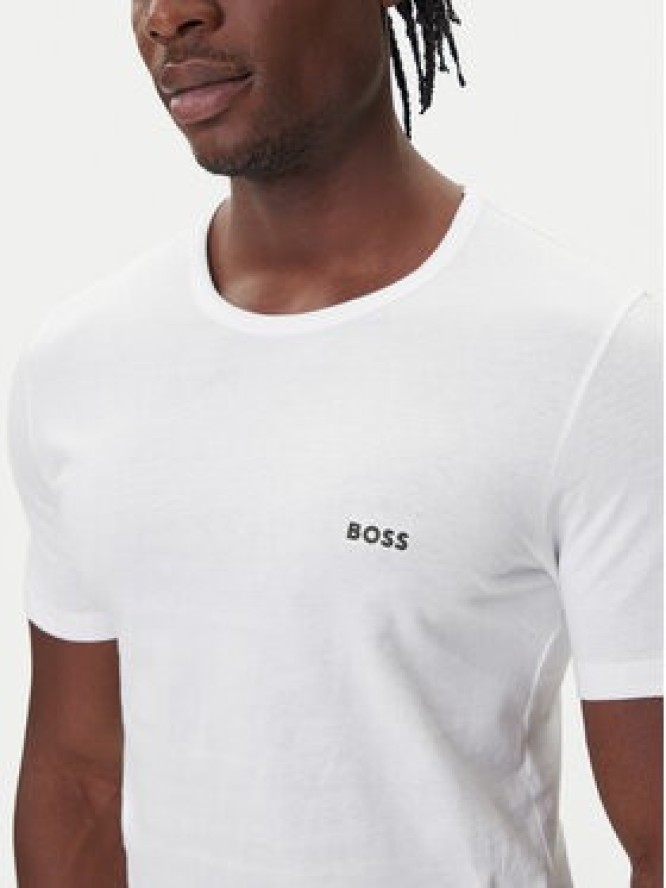 BOSS Komplet t-shirtów 50532468 Kolorowy Regular Fit