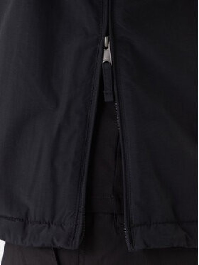 Napapijri Kurtka anorak Rainforest Winter 3 NP0A4GMC Czarny Regular Fit