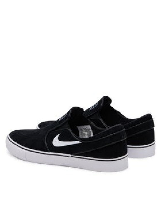 Nike Tenisówki Sb Janoski+ Slip FN5893 001 Czarny