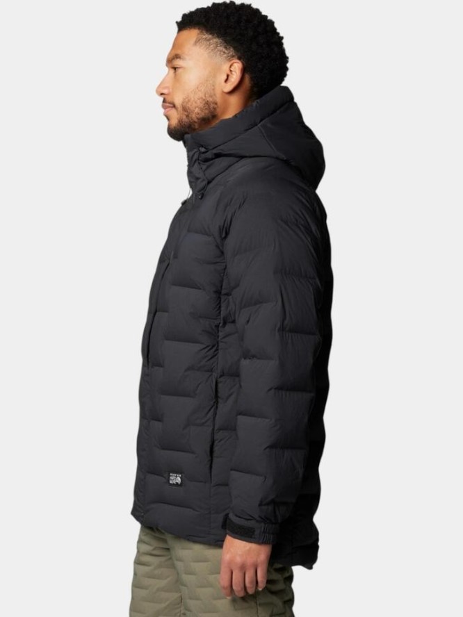 Kurtka Puchowa Męska Mountain Hardwear Stretch