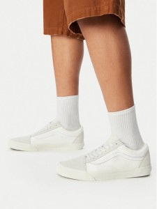 Vans Tenisówki Old Skool VN000D5NWHT1 Biały