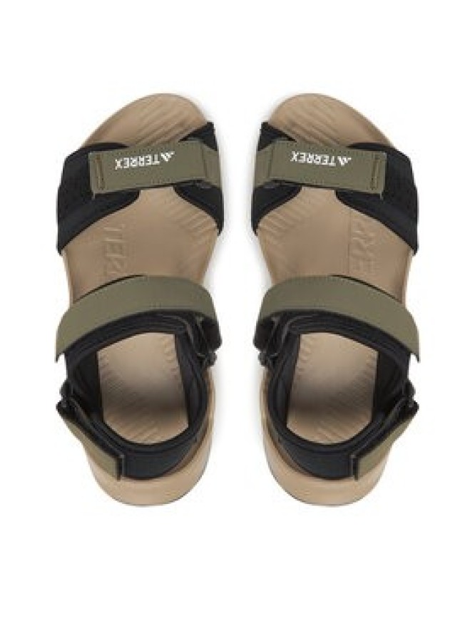 adidas Sandały Terrex Hydroterra JQ2236 Khaki