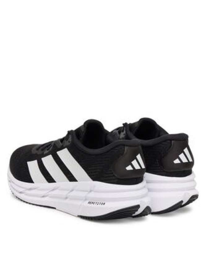 adidas Buty do biegania adistar 4 JR0318 Czarny