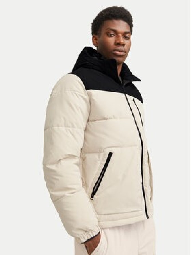 Jack & Jones Kurtka zimowa Otto 12258416 Beżowy Regular Fit
