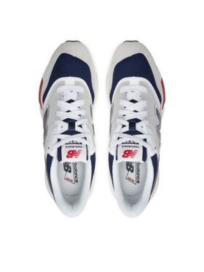 New Balance Sneakersy U997REB Szary