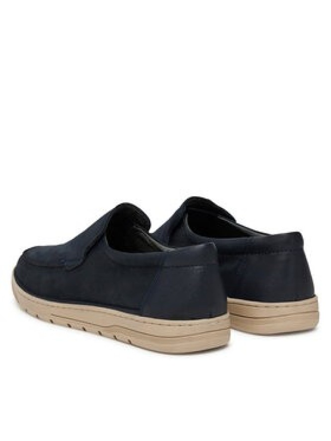 Lasocki Półbuty CALGARY-07 MI24 Granatowy