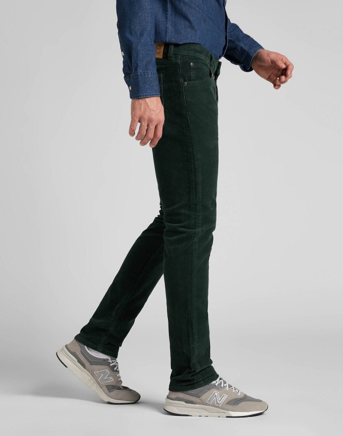 LEE LUKE MĘSKIE SPODNIE JEANSOWE DŻINSY KELP L719AXIN 112321580