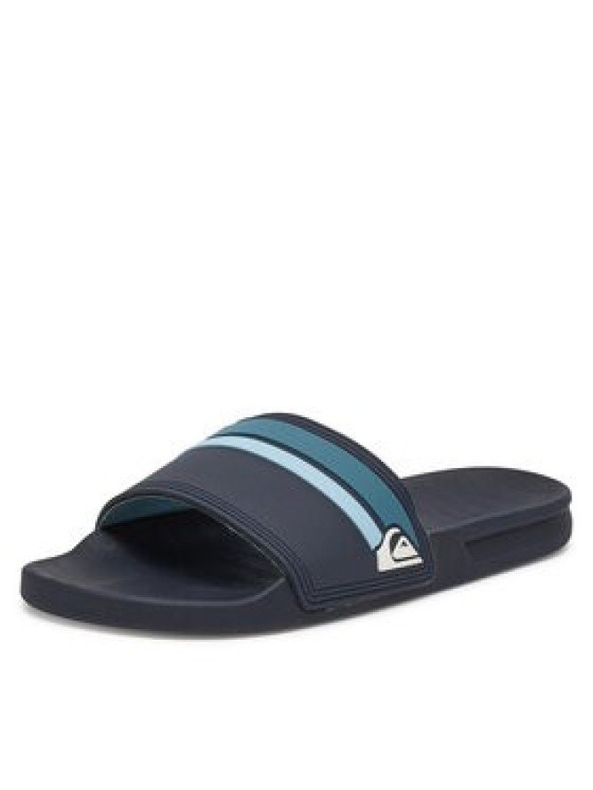 Quiksilver Klapki 800256 Granatowy