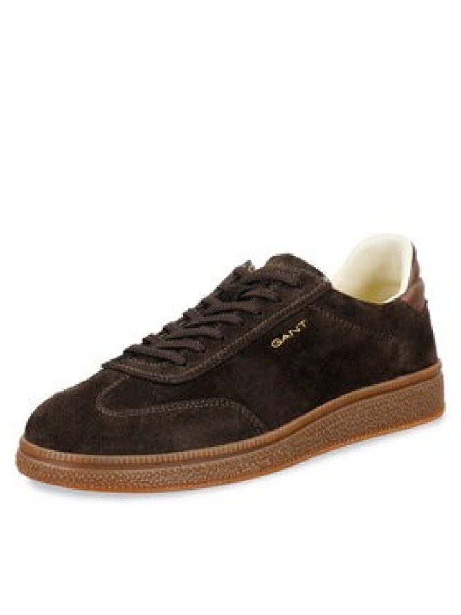 Gant Sneakersy 31633008 Brązowy