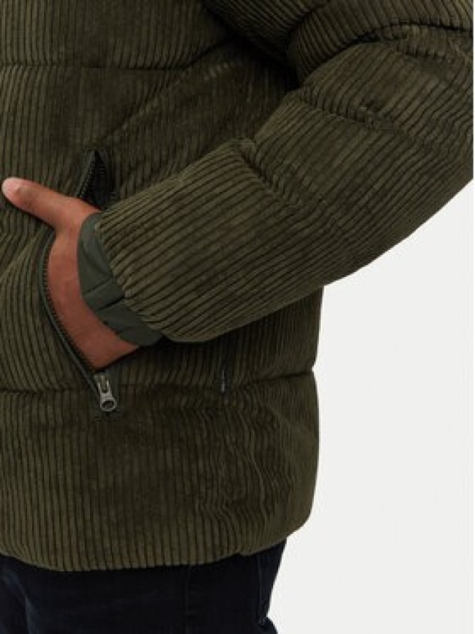 Save The Duck Kurtka zimowa D30942M VELY19 Zielony Regular Fit