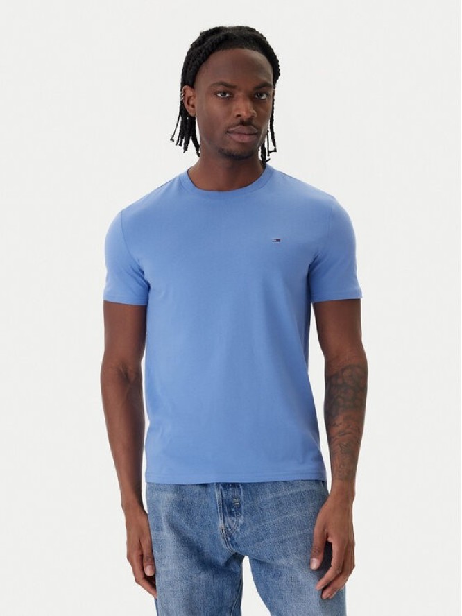 Tommy Jeans Komplet t-shirtów DM0DM20687 Kolorowy Regular Fit