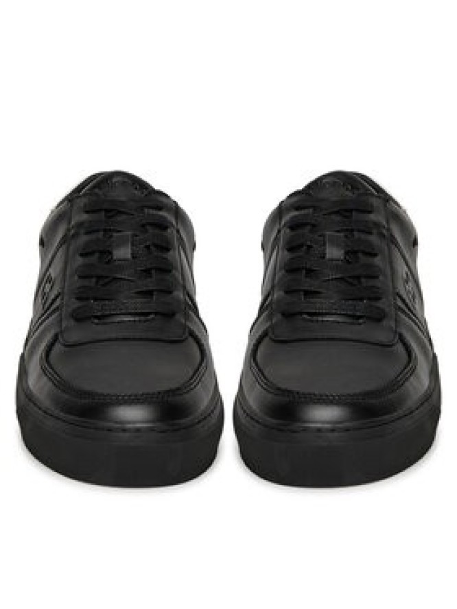 Gino Rossi Półbuty ENZO-01 125AM Czarny