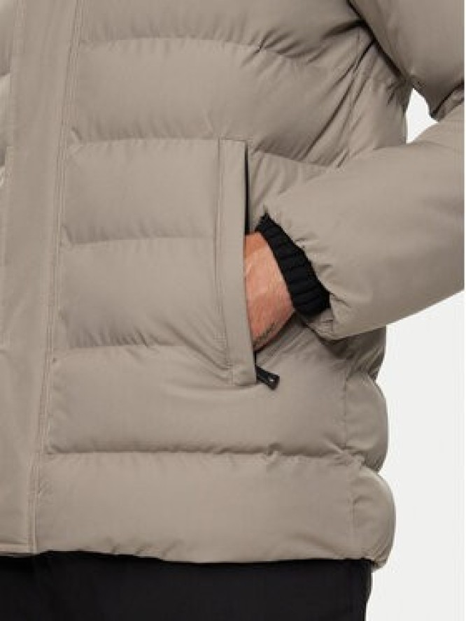 Geox Kurtka zimowa Sile M4628S T3140 F5259 Beżowy Regular Fit