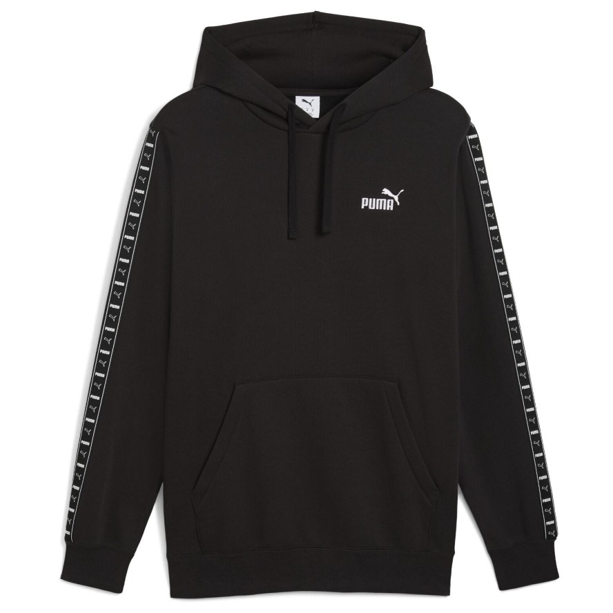 Bluza z kapturem męskie Puma Ess Tape Hoodie Fl