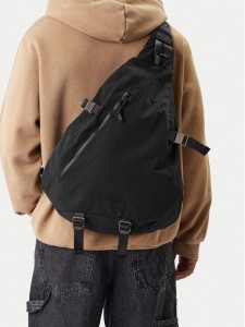 Guess Jeans Plecak EOWB-GUESS-KL-001-09 Czarny