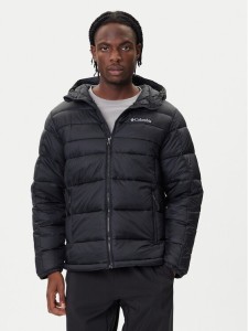 Columbia Kurtka zimowa Buck Butte™ II 2086882 Czarny Regular Fit