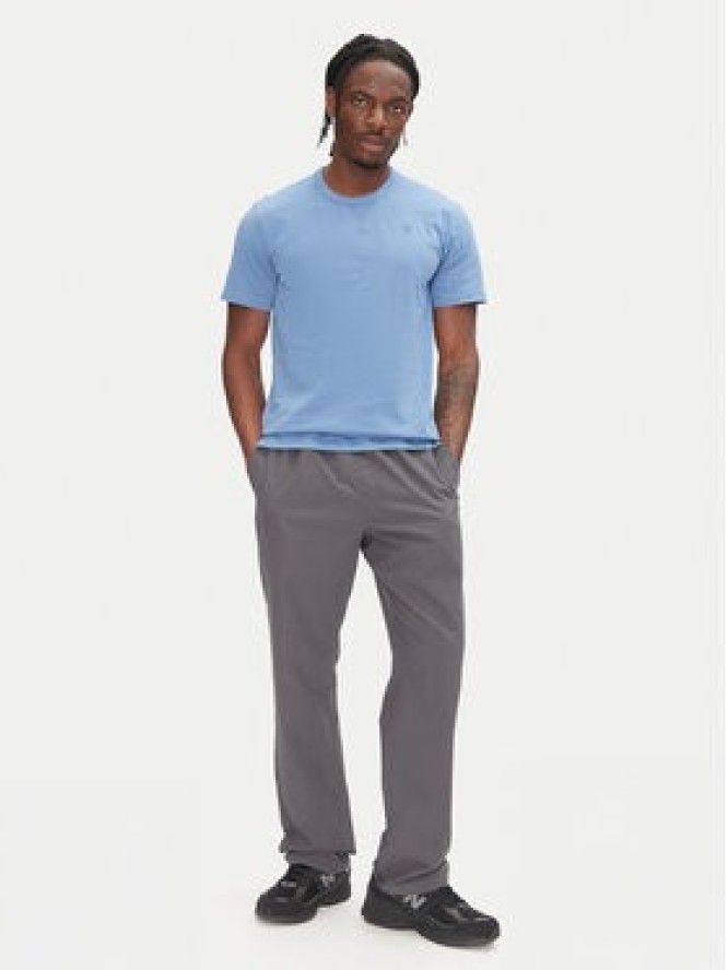 G-Star Raw T-Shirt Nifous D24449-336 Błękitny Regular Fit