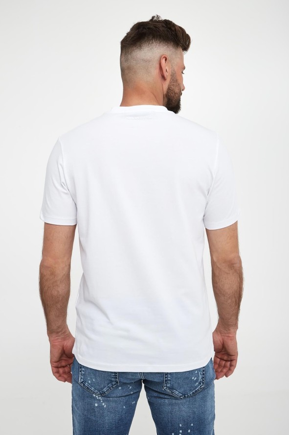 T-shirt męski KARL LAGERFELD