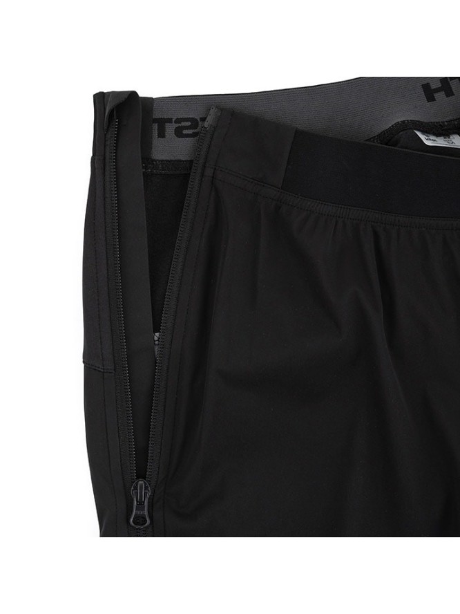 Kilpi Szorty funkcyjne "Aldine" w kolorze czarnym rozmiar: XXL