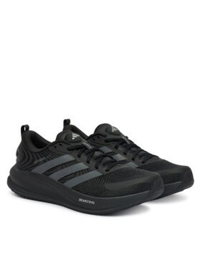 adidas Buty do biegania Supernova Ease 2 M JQ4336 Czarny