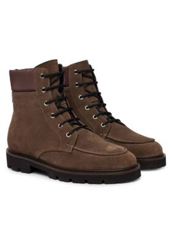 Giuseppe Zanotti Trzewiki IU50023/003 Brązowy