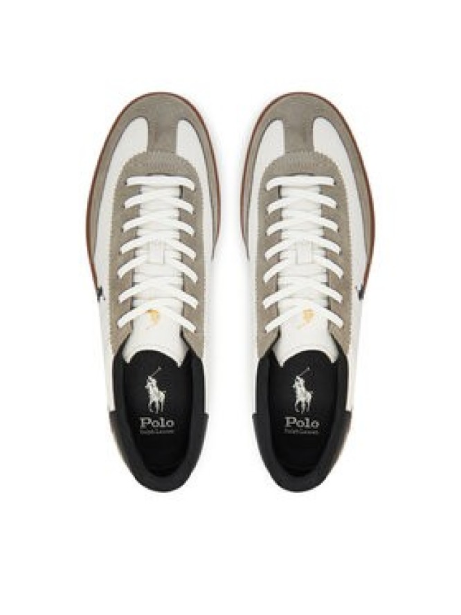Polo Ralph Lauren Sneakersy Bedford 809968171003 Biały