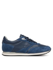 Philippe Model Sneakersy Bivillie Low A014353 BVLU VD06 Granatowy