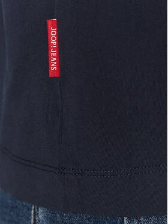 JOOP! Jeans T-Shirt 15 JJJ-64Aariz 30045904 Granatowy Modern Fit