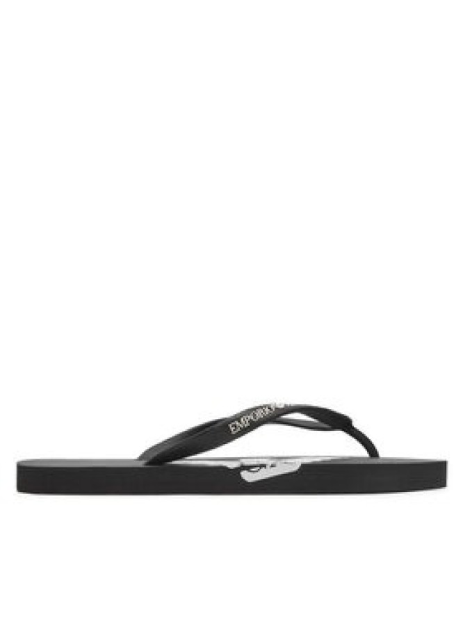 Emporio Armani Japonki XVQS08 XN746 A120 Czarny