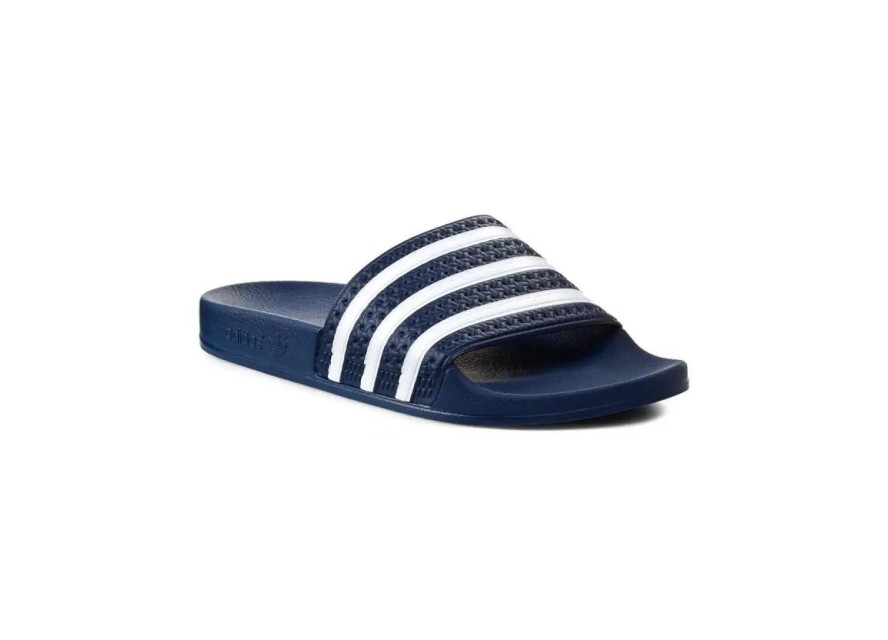 Klapki Adilette Rozmiar 44.5 Niebieski - 288022