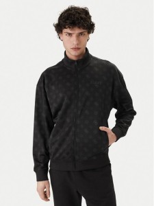 Guess Bluza Z6GQ07 K2849 Czarny Relaxed Fit