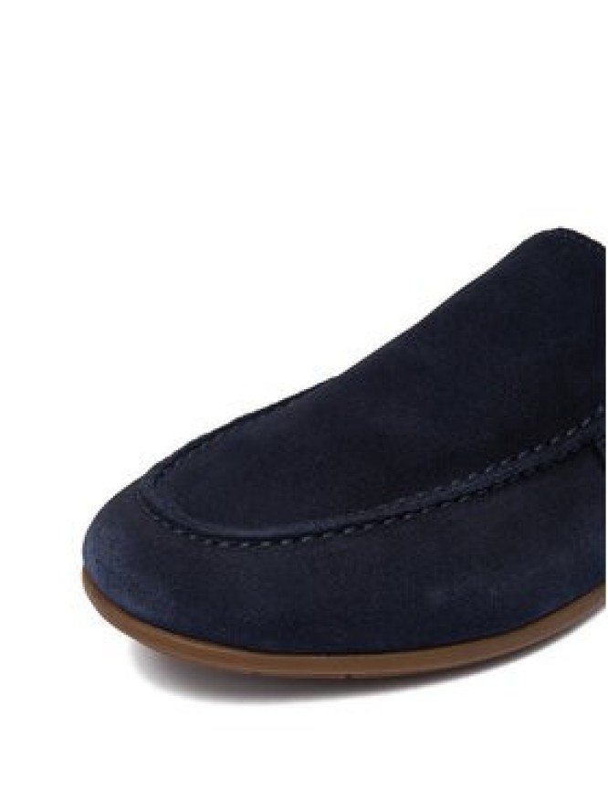 Lasocki Mokasyny CEO-ROMI-01 MI08 Granatowy