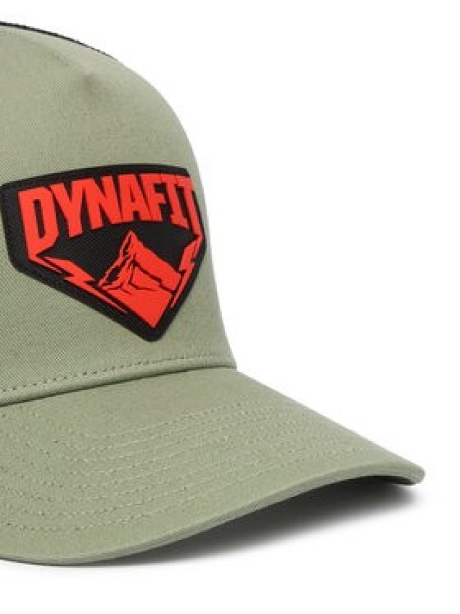 Dynafit Czapka z daszkiem 08-0000071692 Zielony