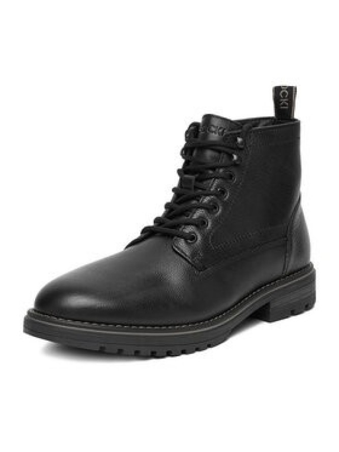 Lasocki Trzewiki CEO-CAMARO-04 MI24 Czarny