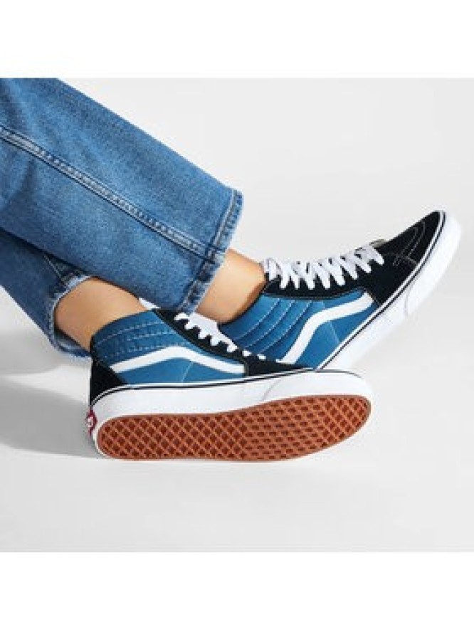 Vans Tenisówki Sk8-Hi VN000D5INVY1 Czarny