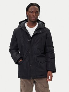 Napapijri Kurtka zimowa A-Cornier NP0A892J Czarny Regular Fit