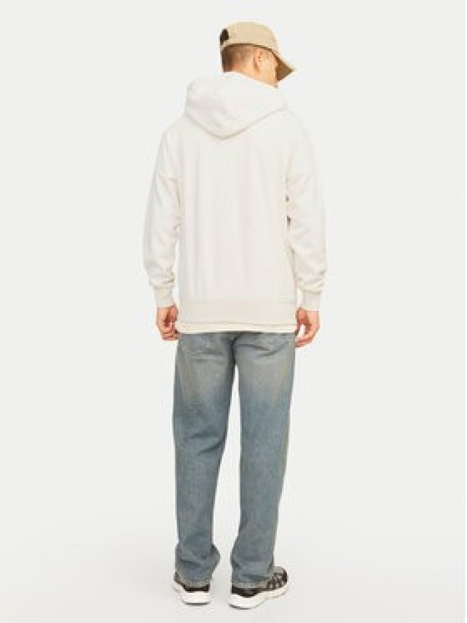 Jack & Jones Bluza Bronx 12262919 Écru Regular Fit