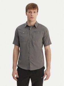 Columbia Koszula Silver Ridge™ Utility 2157323 Szary Regular Fit