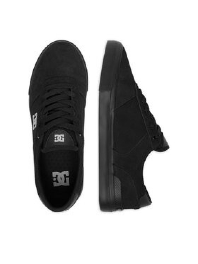 DC Shoes Tenisówki CEO-AW257502 Czarny
