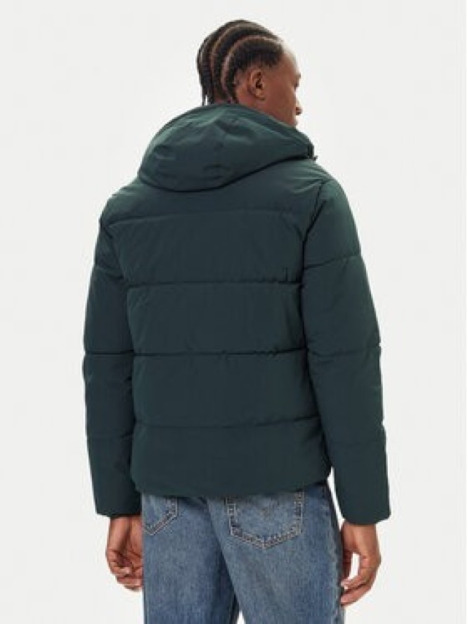 Jack & Jones Kurtka zimowa Global 12283517 Zielony Regular Fit